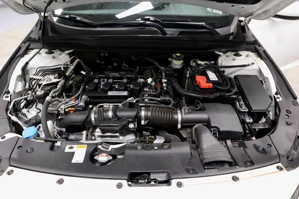 2019 Honda Accord Sedan Sport