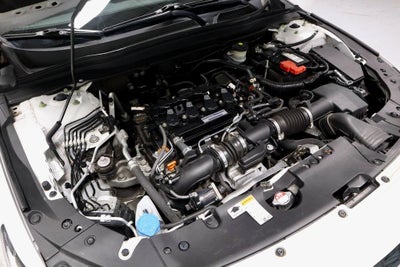 2019 Honda Accord Sedan Sport