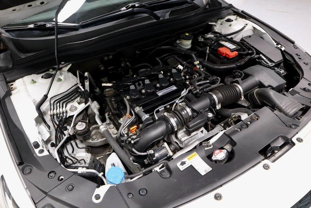 2019 Honda Accord Sedan Sport