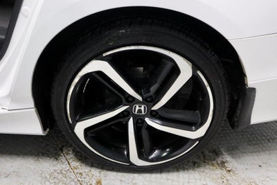 2019 Honda Accord Sedan Sport