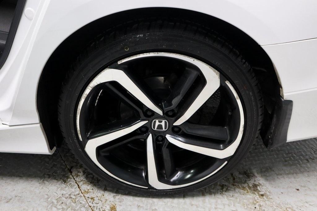 2019 Honda Accord Sedan Sport