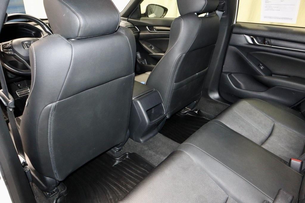 2019 Honda Accord Sedan Sport
