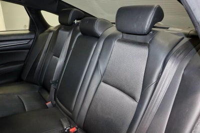 2019 Honda Accord Sedan Sport