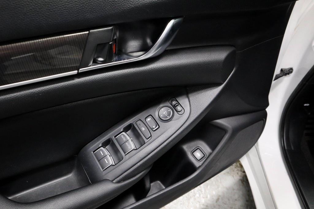 2019 Honda Accord Sedan Sport