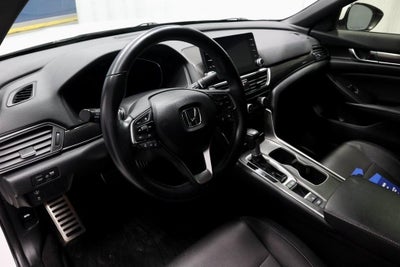 2019 Honda Accord Sedan Sport