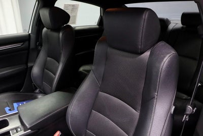 2019 Honda Accord Sedan Sport