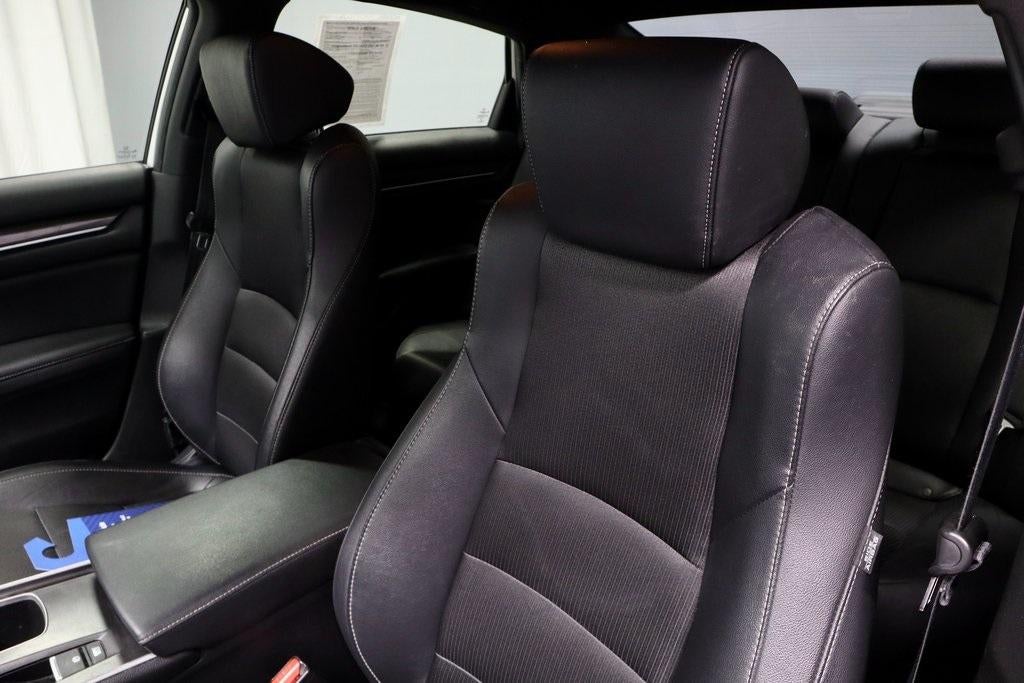 2019 Honda Accord Sedan Sport