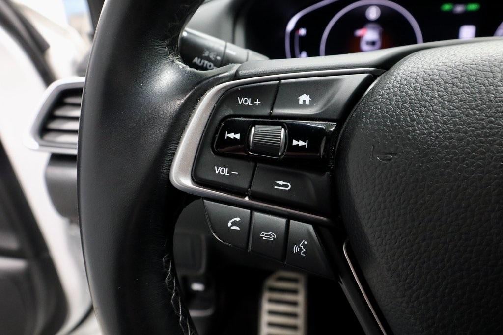 2019 Honda Accord Sedan Sport