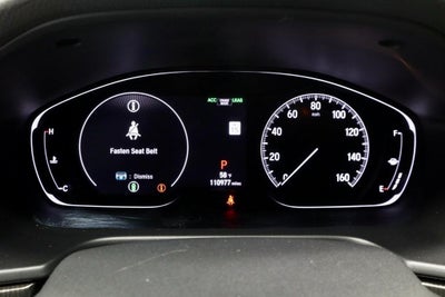 2019 Honda Accord Sedan Sport