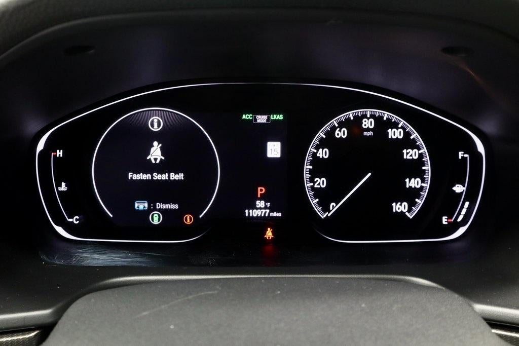 2019 Honda Accord Sedan Sport