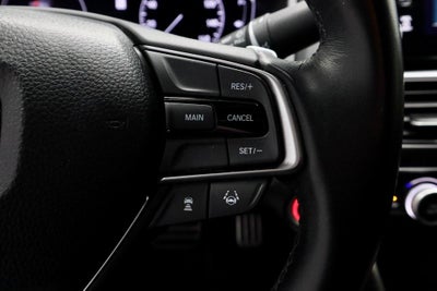 2019 Honda Accord Sedan Sport