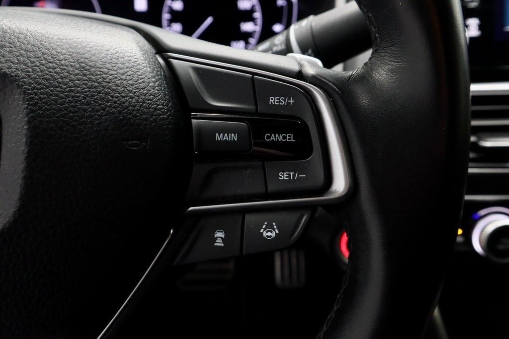 2019 Honda Accord Sedan Sport