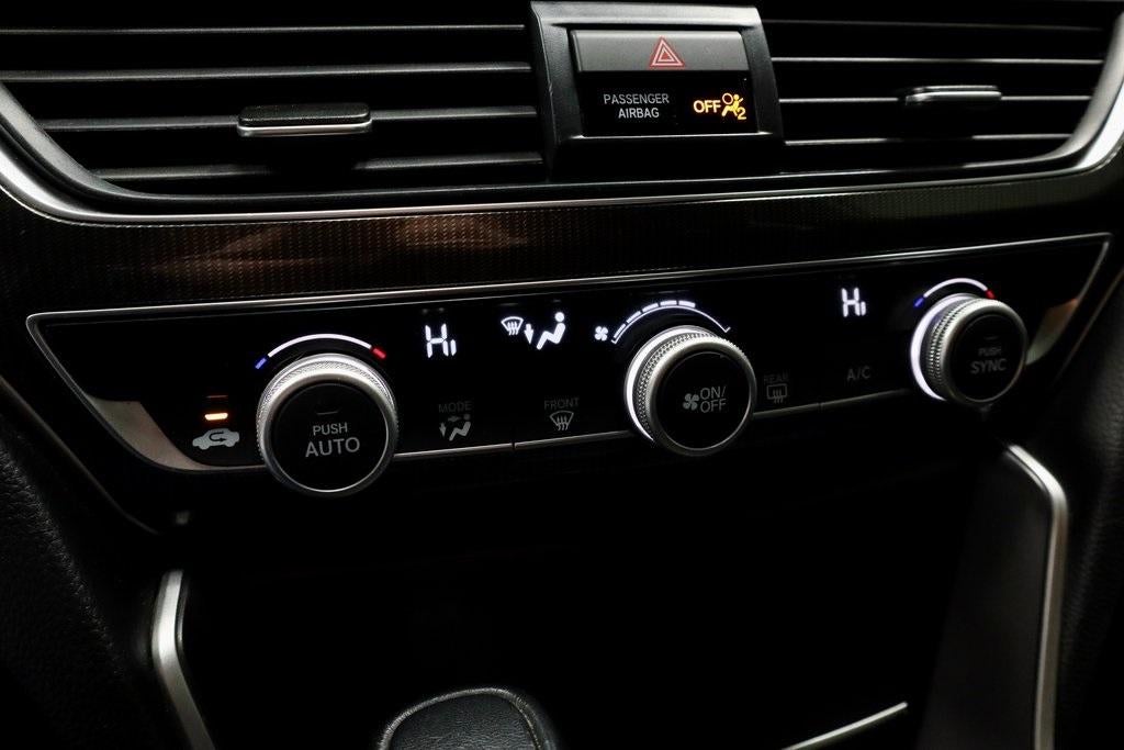 2019 Honda Accord Sedan Sport