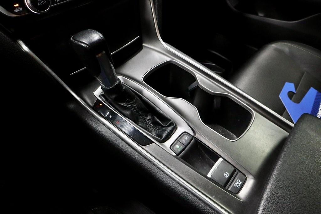 2019 Honda Accord Sedan Sport