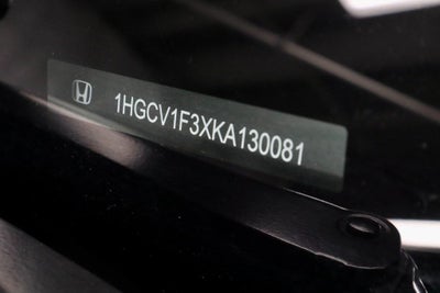 2019 Honda Accord Sedan Sport