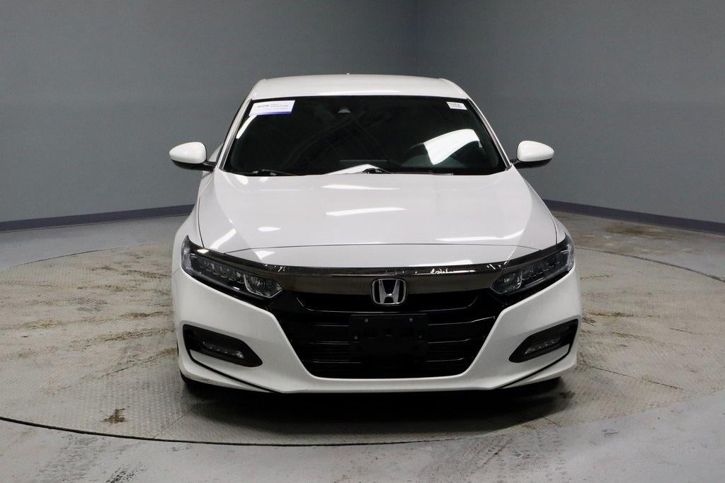 2019 Honda Accord Sedan Sport