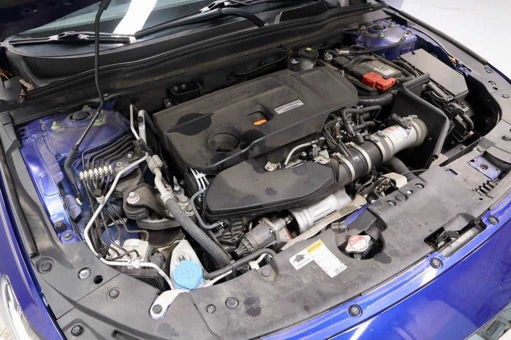 2019 Honda Accord Sedan Sport 2.0T