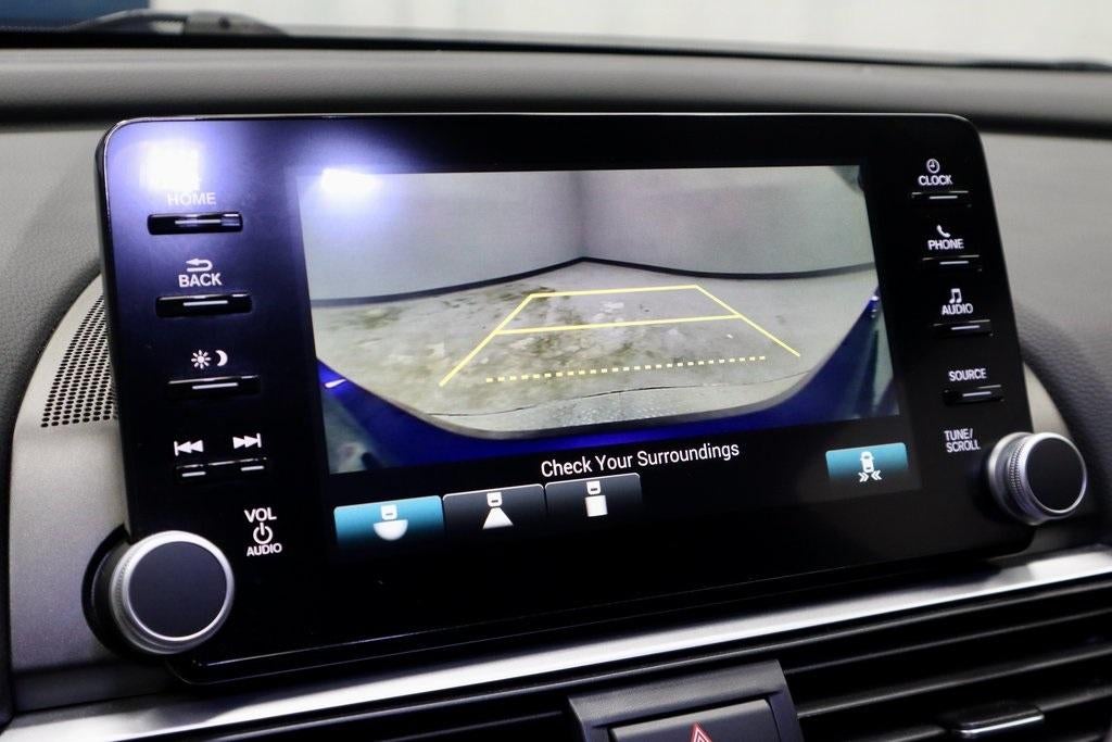 2019 Honda Accord Sedan Sport 2.0T