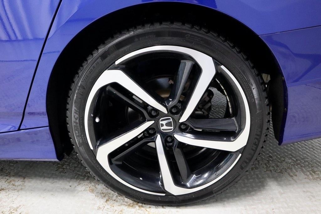2019 Honda Accord Sedan Sport 2.0T