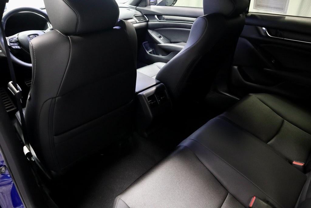 2019 Honda Accord Sedan Sport 2.0T