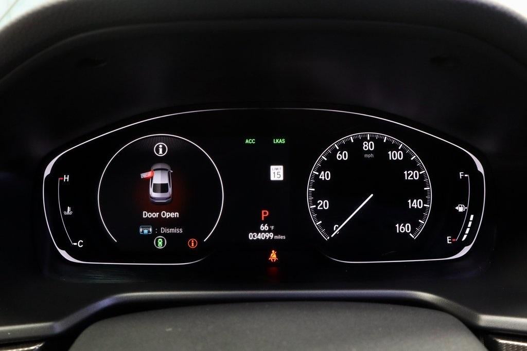 2019 Honda Accord Sedan Sport 2.0T