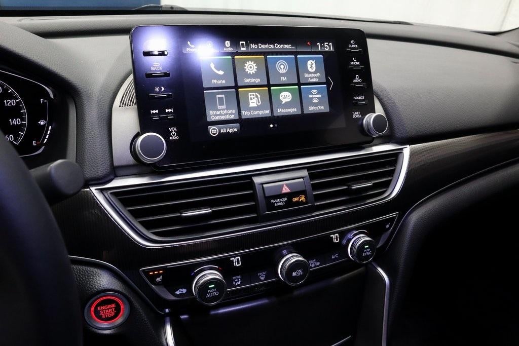 2019 Honda Accord Sedan Sport 2.0T