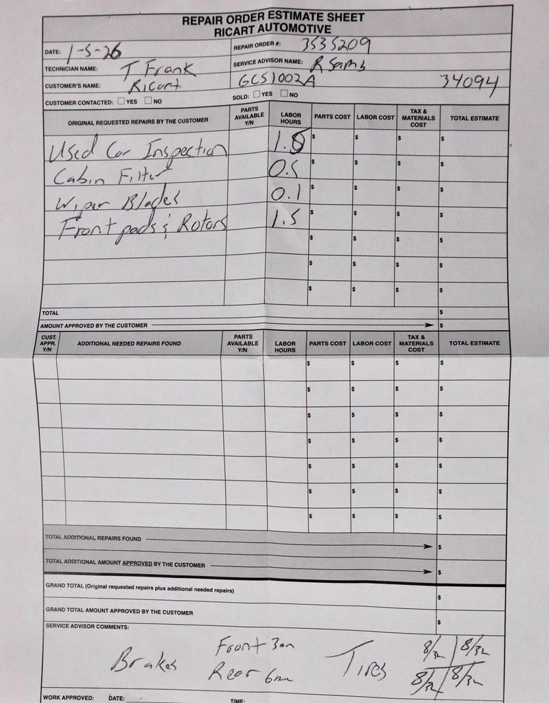 2019 Honda Accord Sedan Sport 2.0T