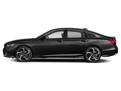 2019 Honda Accord Sedan Sport 2.0T