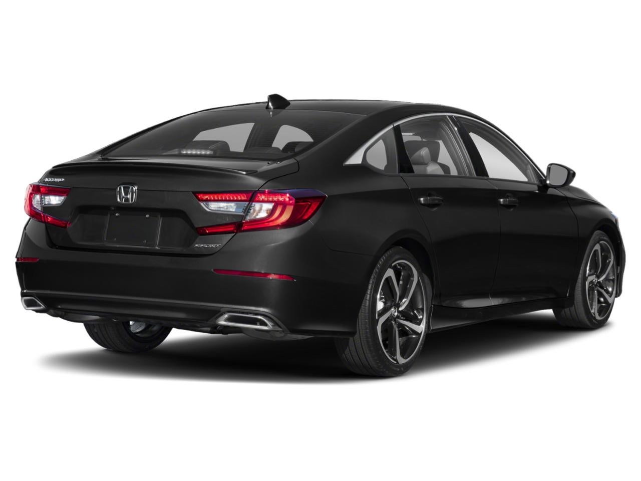 2019 Honda Accord Sedan Sport 2.0T