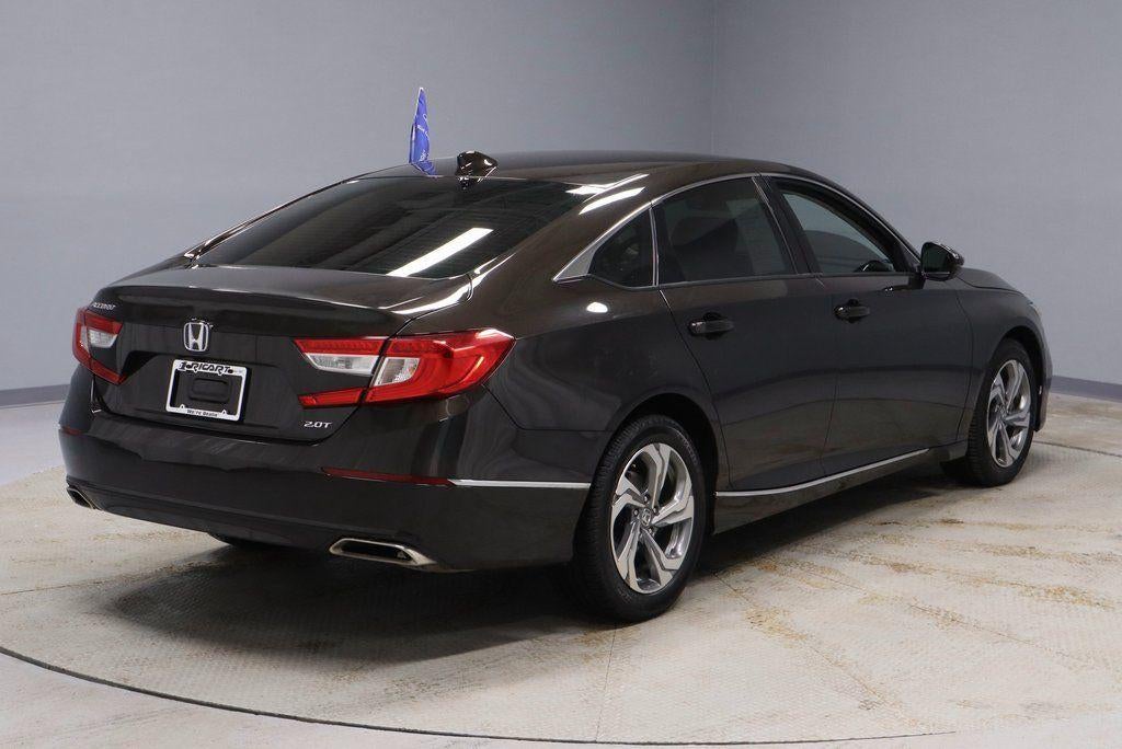 2018 Honda Accord Sedan EX-L 2.0T