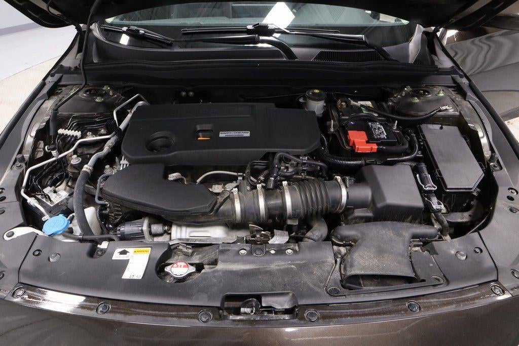 2018 Honda Accord Sedan EX-L 2.0T