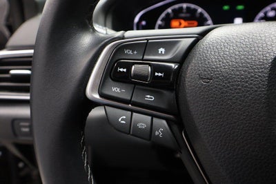 2018 Honda Accord Sedan EX-L 2.0T