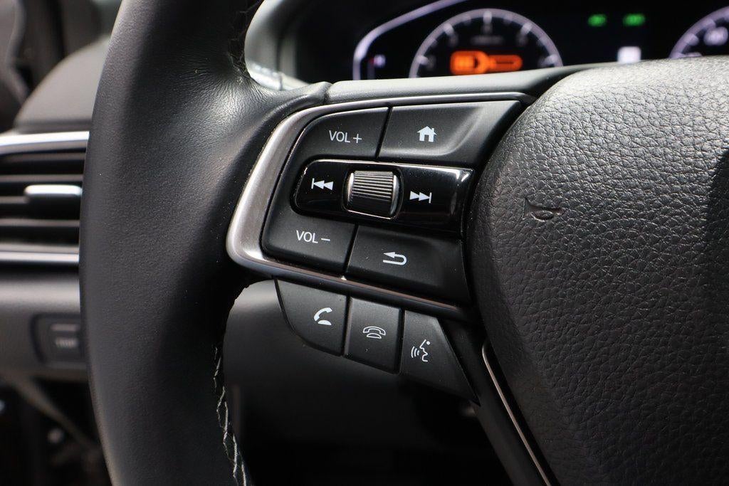 2018 Honda Accord Sedan EX-L 2.0T