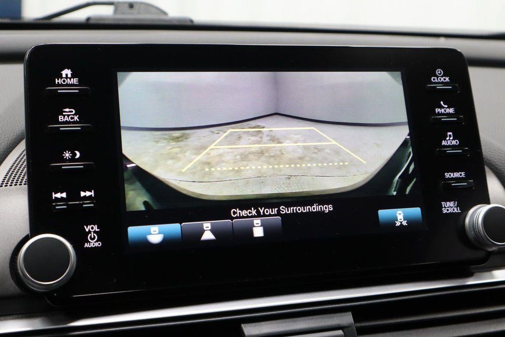 2018 Honda Accord Sedan EX-L 2.0T