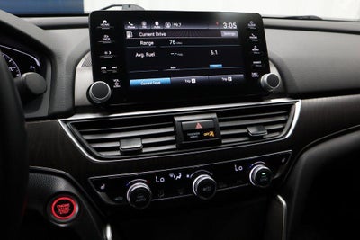 2018 Honda Accord Sedan EX-L 2.0T