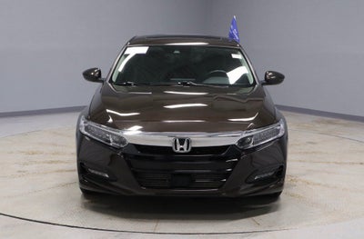 2018 Honda Accord Sedan EX-L 2.0T