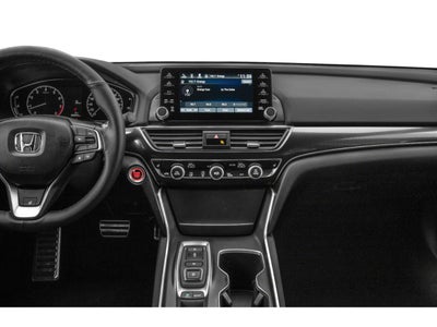 2022 Honda Accord Sedan Touring 2.0T
