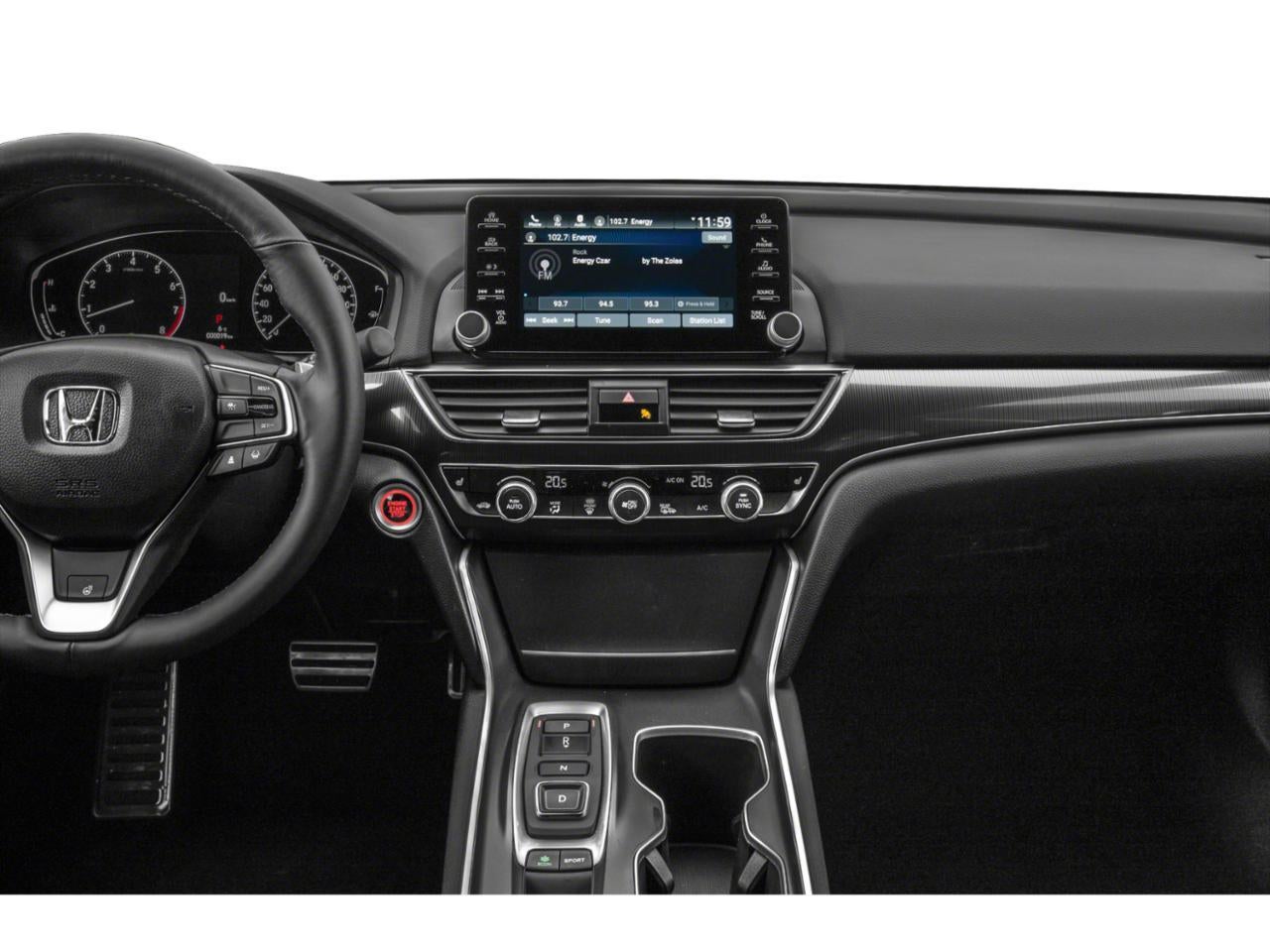 2022 Honda Accord Sedan Touring 2.0T