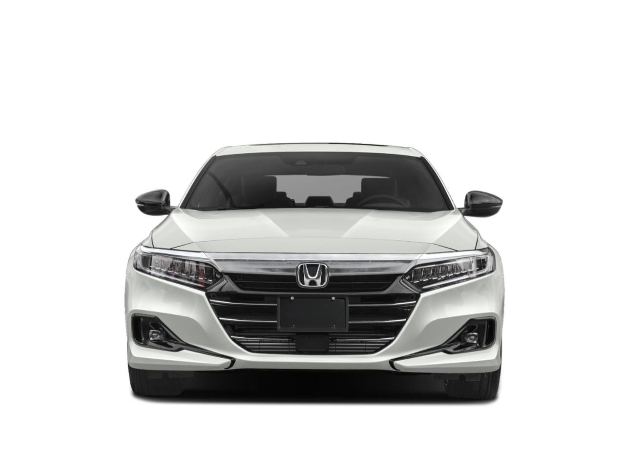 2022 Honda Accord Sedan Touring 2.0T