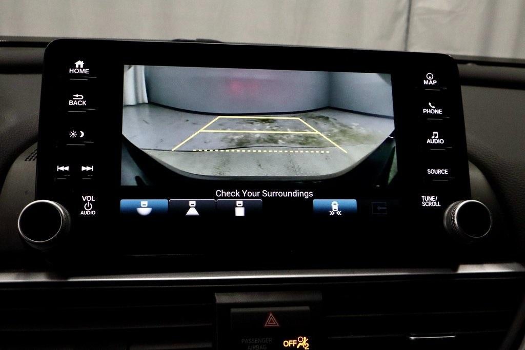 2022 Honda Accord Hybrid Touring