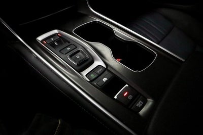 2022 Honda Accord Hybrid Touring