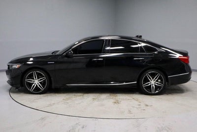 2022 Honda Accord Hybrid Touring