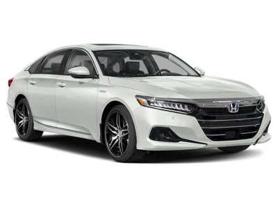 2022 Honda Accord Hybrid Touring