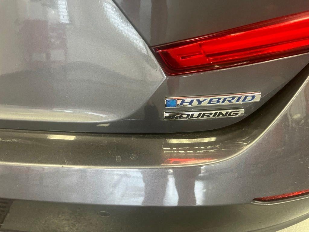 2020 Honda Accord Hybrid Touring