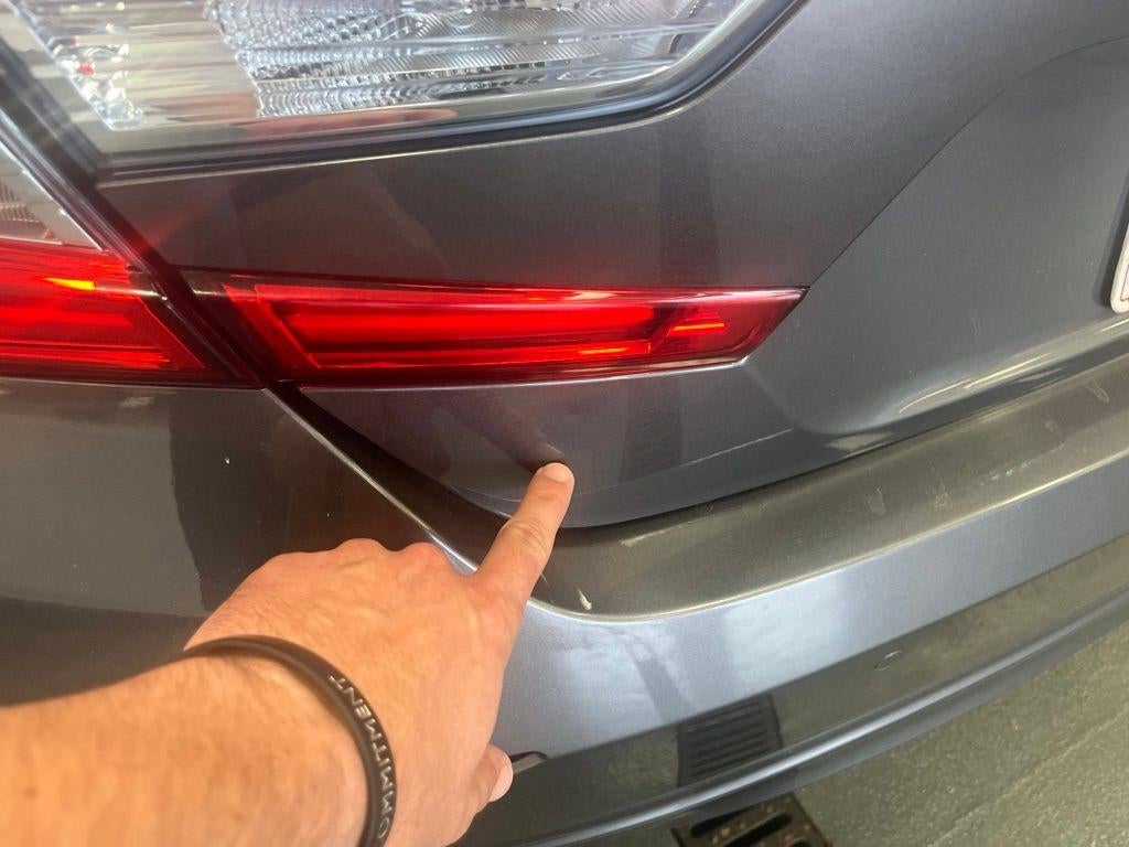 2020 Honda Accord Hybrid Touring