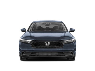 2025 Honda Accord Sedan LX
