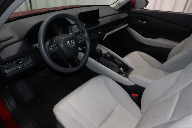2023 Honda Accord Sedan EX