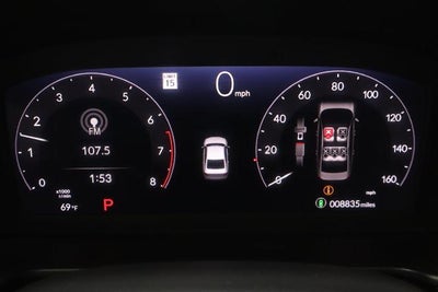 2023 Honda Accord Sedan EX