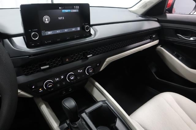 2023 Honda Accord Sedan EX