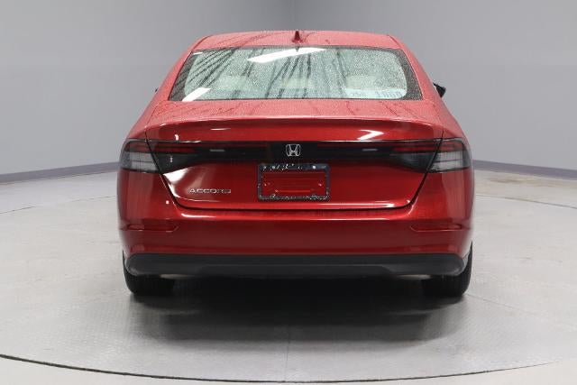 2023 Honda Accord Sedan EX